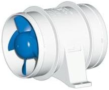 Rule 4" in-line Blower - Rule 4" in-line Blower