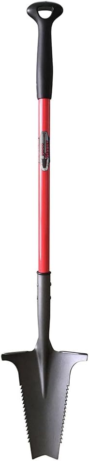22311 Root Slayer Nomad, Root Slayer Nomad, Red & 16011 Root Slayer Trowel, Red