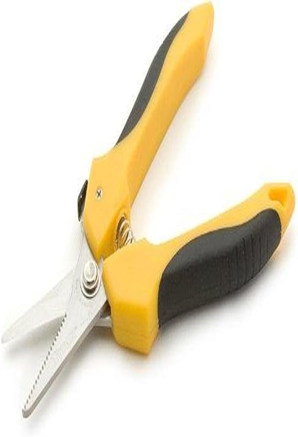 Titan 12340 5-3/4-Inch Mini Multi-Purpose Shears