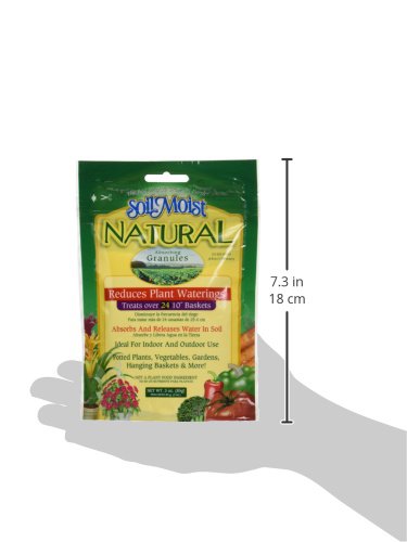 Soil Moist SMN3 3-Ounce Absorbing Granules