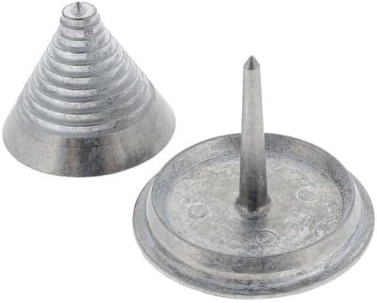 Oregon Precision Mower Blade Balancer, Balances Blades After Sharpening, Universal Quality Metal/Zinc Cone Design, for All Lawn Mower Blades, Fits Stihl, Troy, Husqvarna and More (42-100)