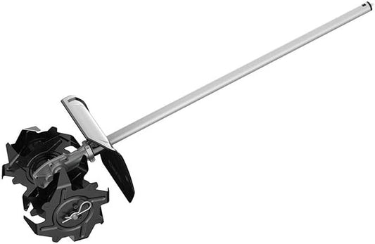 CTA9500 9.5-inch Cultivator Attachment for EGO 56-Volt Lithium-ion Multi Head System,White & AP1500 Shoulder Strap for EGO 56V String Trimmer/Leaf Blower/Multi Head System