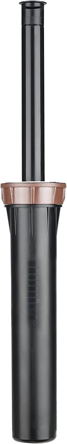 Hunter PRS30 Sprinkler Head, 30 PSI, Check Valve, 6 in. Pop-Up | Pressure-regulated 6 in. body with 1/2" inlet; fits female-thread nozzles, nozzle sold separately(PROS06PRS30CV)