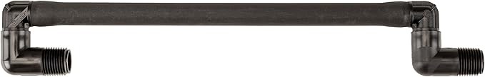 Hunter SJ Swing Joint, 1/2 in. x 12 in. Sprinkler Head Fitting | 1/2 in. x 12 in. swing joint fitting with four swivel ells for spray heads, rotors, and sprinkler systems