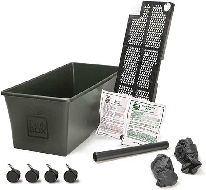 EarthBox 80101 Garden Kit, Standard, Green