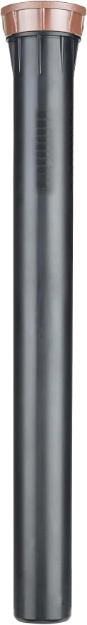 Hunter PRS30 Sprinkler Head, 30 PSI, Check Valve, 12 in. Pop-Up | Pressure-regulated 12 in. body with 1/2" inlet; fits female-thread nozzles, nozzle sold separately(PROS12PRS30CV)