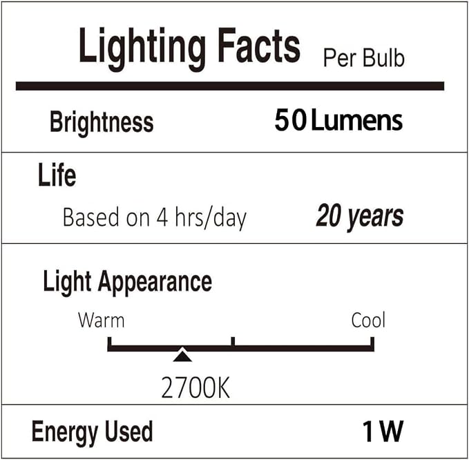 Svater LED Outdoor String Lights 100 FT, Patio Lights with Shatterproof Bulbs, Outside Hanging Light Waterproof for Porch, Deck, Garden, Backyard, Balcony, Dimmable 2700K