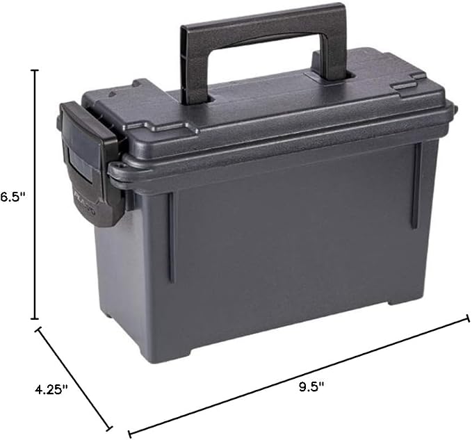 Plano Field Ammo Box .30