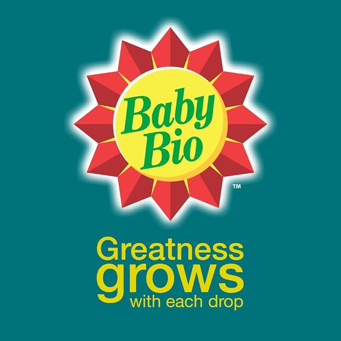 Baby Bio Orchid Food Concentrate - (3 Pack) 5.9 fl oz Bottle