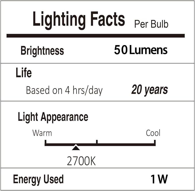 Svater Outdoor String Lights 50 FT, Patio Light for Outside with Shatterproof LED Bulbs, IP65 Waterproof Connectable Hanging Lights for Backyard, Bistro, Cafe, Balcony, Party, Black
