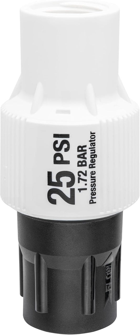 Orbit 67743 3/4" FPT 25 PSI Professional Pressure Regulator