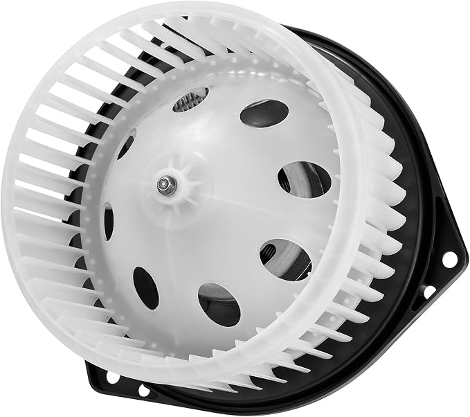 BDFHYK AC Heater Blower Motor Fan 700193 Compatible with INFINITI EX35 FX45 G25 M45 Q45 QX50 QX60,Compatible with Nissan 350Z 370Z Altima GT-R Maxima Murano Quest,HVAC Blower Motor Assembly 27225AM611