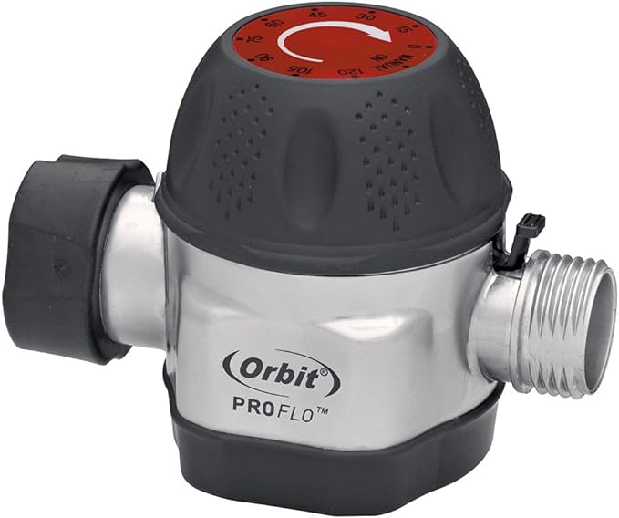 10-Pack Pro Flo Sprinkler Timer for Hose Watering
