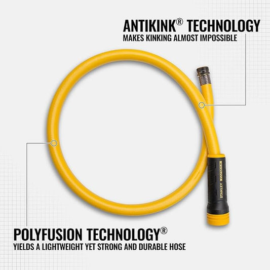 FATMAX 3 ft x 5/8 in Professional Grade Polyfusion Leader Hose - BDS7913