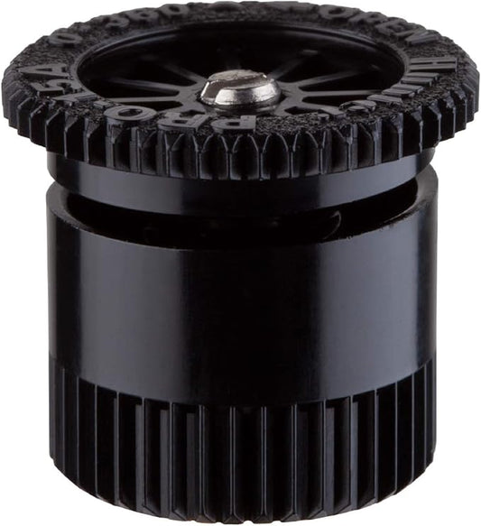 Hunter Pro 4" Pop Up Sprinkler Head, Adjustable 0°–360° Spray Pattern, 8'–15' Coverage, In-Ground Lawn Irrigation System, Sprinkler Head for Yard and Garden