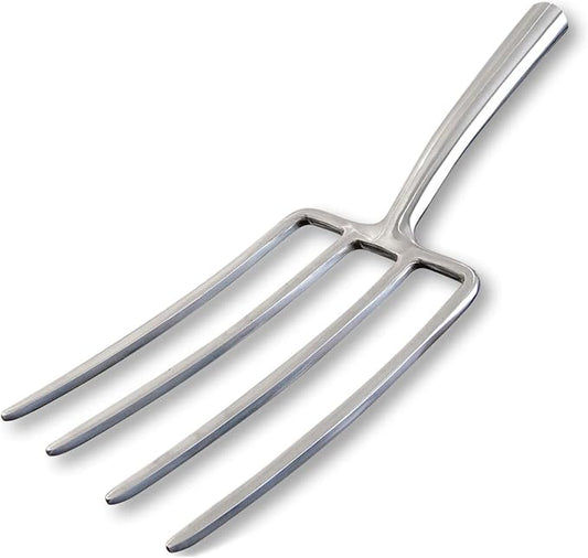 Radius Garden 20811 PRO Garden Stainless Steel Floral Shovel, Red