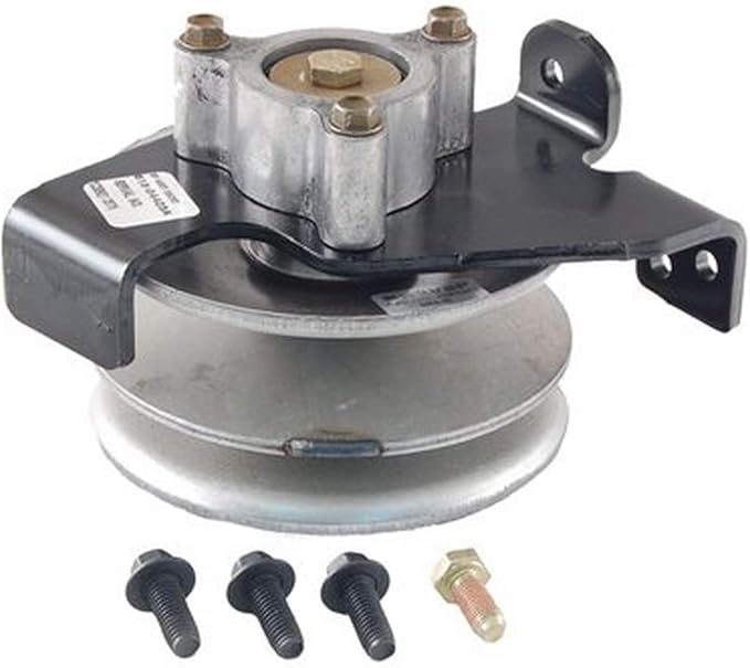 MTD Replacement Part Pulley Assembly with Variating Speed