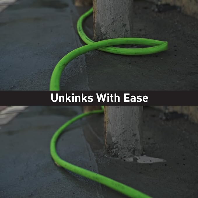 Teknor Apex zero-G NeverKink Durable Kink Free Garden Hoses (zero-G Pro, 3/4" x 75')