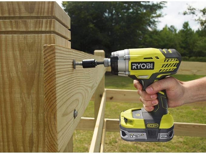Ryobi RID1801M + Cordless Shock Mower 18 V Li-Ion Without Battery