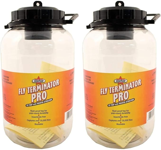 Starbar Fly Terminator Pro (Pack of 2)