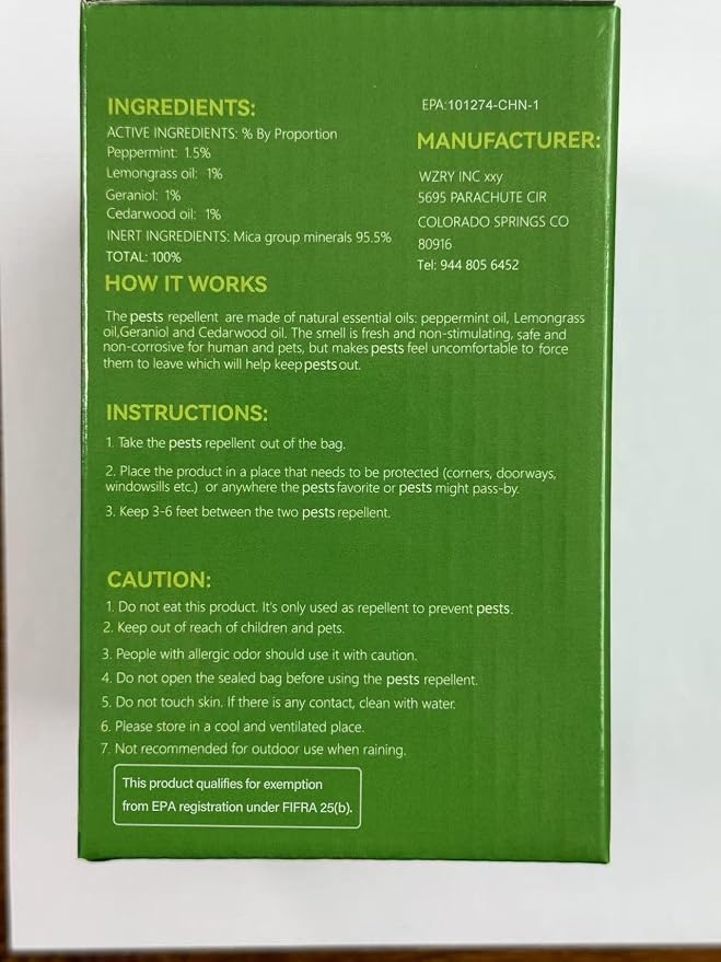 Cat and Dog Deterrent Outdoor, 36 Pcs Cat Repellent Outdoor, Natural Peppermint Oil Cat Deterrent Outdoor & Indoor, Keep Cats Out of Yard Permanently, Keep Cats Off Lawn, Garden, Furniture, Flower