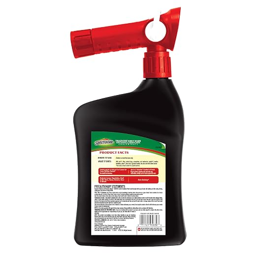 Spectracide Triazicide Insect Killer For Lawns & Landscapes Concentrate, Ready-to-Spray, 32-Ounce, 6-Pack