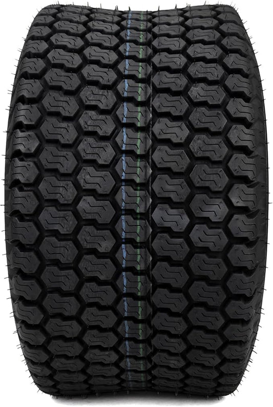 (1) 20x10.00-10 Super Turf 4 Ply Tire for Lawn Garden Tractor & Zero Turns