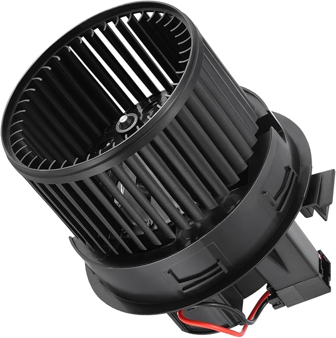 BDFHYK AC Heater Blower Motor Fan Compatible with Nissan 2018-2023 Kicks, 2020-2023 Versa All Engine,HVAC Blower Motor Assembly Replacement for 27226-5RB1A 272265RB1A PM4963