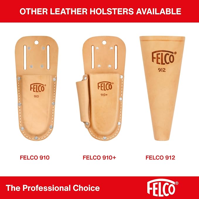 Felco F910 Leather Holster