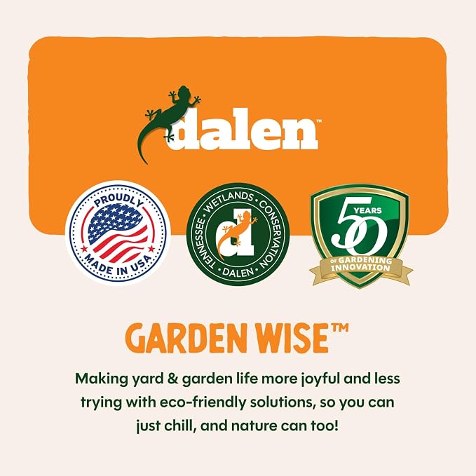 Dalen Deer-X Protective Netting for Gardens & Landscapes - 7 ft x 100 ft Black Garden Netting, 3/4-inch Mesh - Helps Deter Deer from Vegetables, Fruits & Flowers - Made of Weather-Resistant Plastic