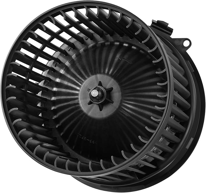 BDFHYK AC Heater Blower Motor Fan 700304 Compatible with Nissan 2013-2021 NV200,HVAC Blower Motor Assembly Replacement for SK75023 27226-3LM0A 27226-9SH0C