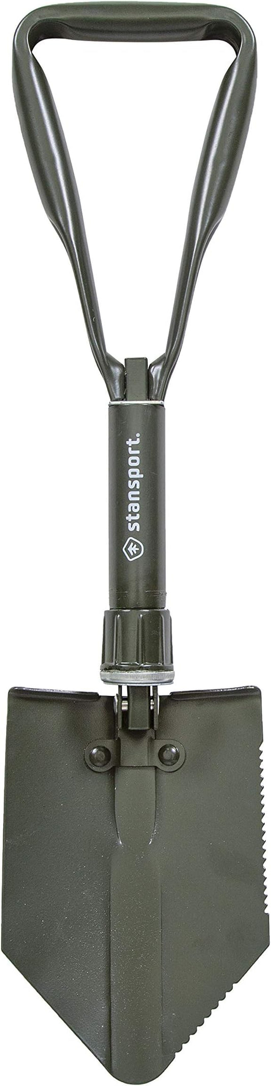 Stansport G.I. Style Double Folding Shovel