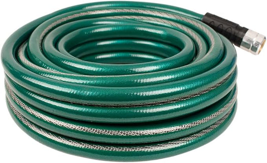 Neverkink 5/8" x 100' Heavy Duty Durable Kink Free Garden Hose