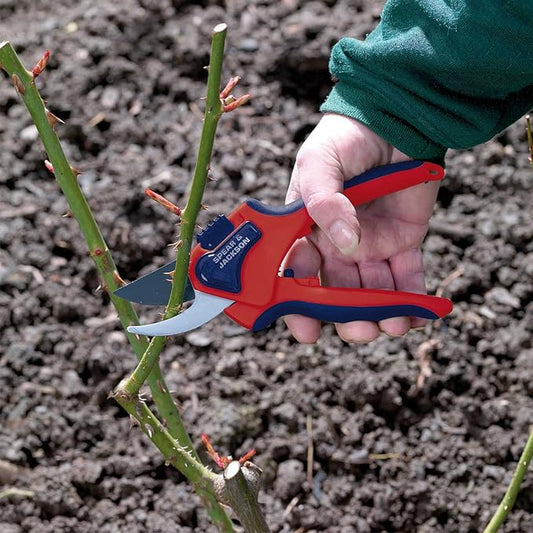 Spear & Jackson 6059BS Razorsharp Advantage Medium Bypass Pruning Shears