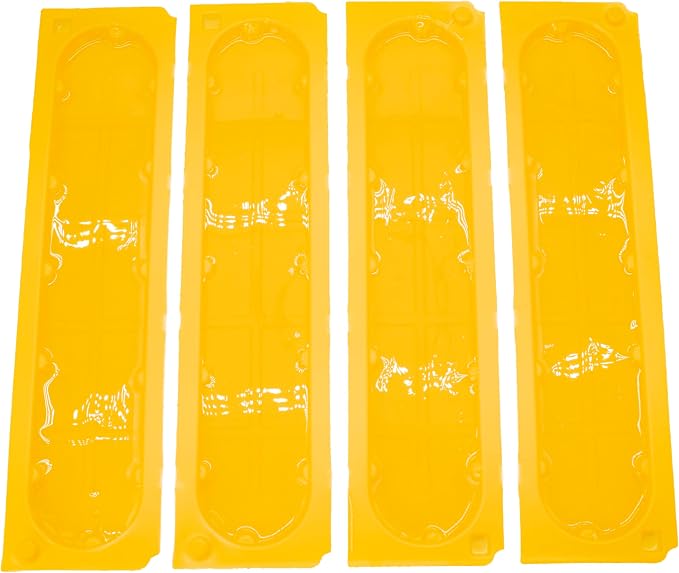 JT Eaton Glue Trap - for Crickets and Spiders, Home Pest Control - 4 Pack - Multi Material