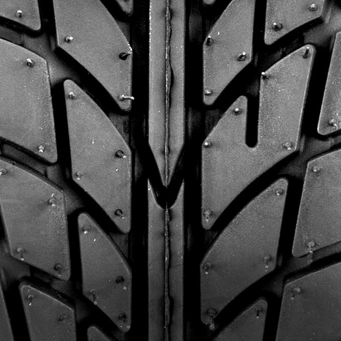 PHILTOP 19x7-8 ATV UTV Tires, 4-Ply Super Mud 19x7-8 ATV All-Terrain Tires for Riding Mowers, Golf Carts, Off-Road,1 Pcs,Tubeless (Z-129)