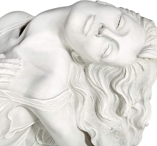 Design Toscano Ascending Angel Sculpture - Estate