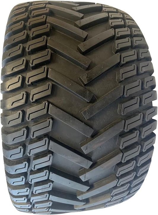 Marastar 24120-TO Turf Traction 24x12.00-12 Tire Only, Replacement Riding Lawn Mower Tire