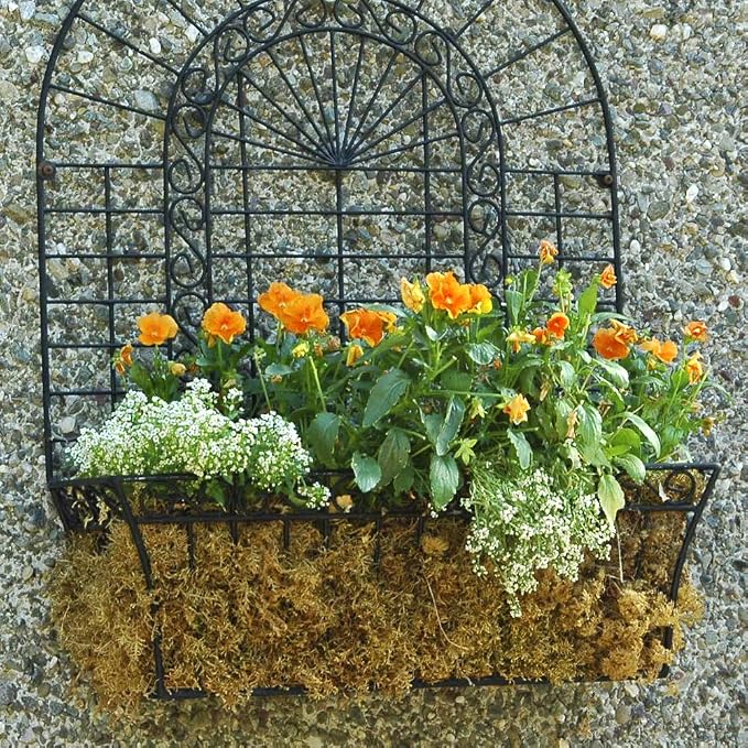 Mosser Lee ML0110 Long Fibered Sphagnum Moss – 432 cu in – High Water Retention, Soil-Free Gardening, Topiary Filler, Hanging Baskets, Crafts & Decoration | Absorbent Substrate, Soil-Free, for Gardening and Crafting, Soil Amendment and Basket Liner
