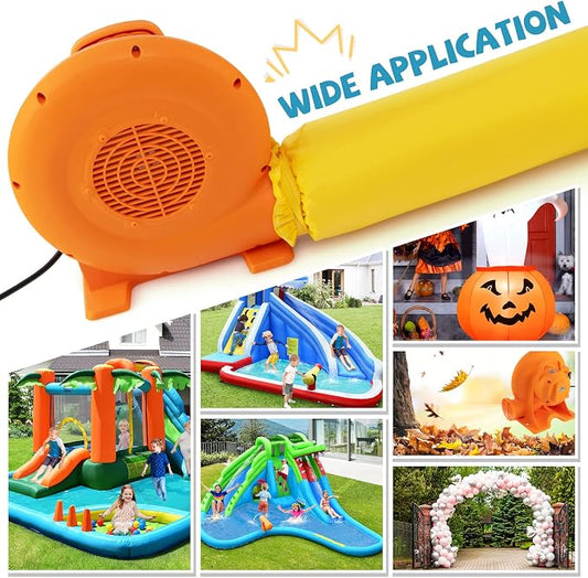 HONEY JOY Portable Air Blower