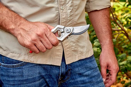 Corona Tools XSeries Pruner Kit With Universal Tool Pouch and Sharpening Tool