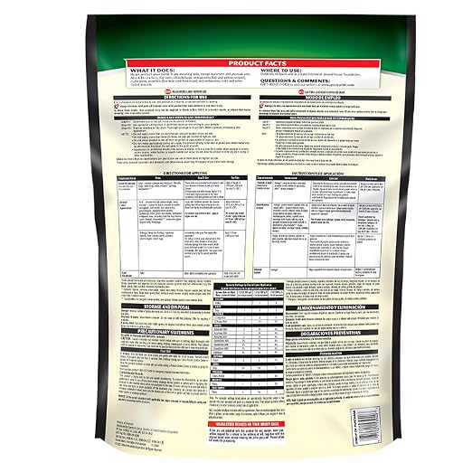 Spectracide Triazicide Insect Killer For Lawns Granules, 10 lb Bag, Kills All Listed Lawn-Damaging Insects