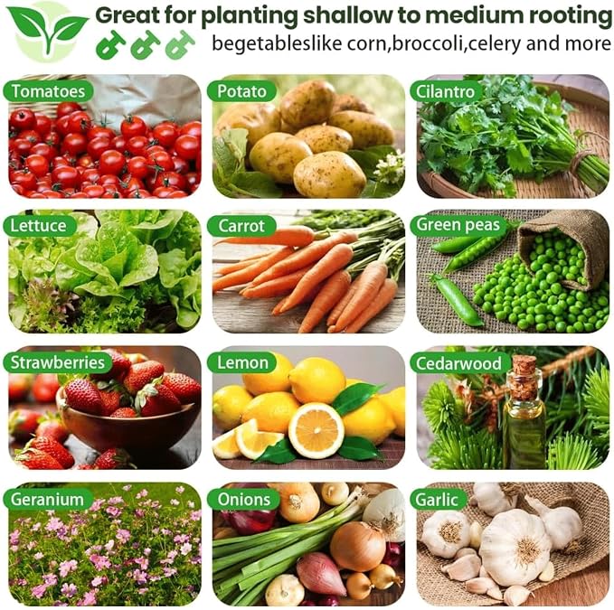 2 Pack Tall 8FT Corrugated Galvanized Steel Raised Garden Bed Outdoor, Metal Above Ground Garden Bed for Vegetables and Flowers, Rectangle Raised Beds for Gardening-8x3FT