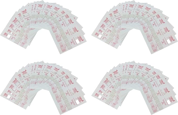 Catchmaster 100I Insect Monitors & Traps 25 Boards (Pack of 4)