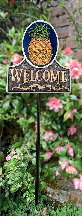 Spoontiques 21213 Garden Stake, Multicolor