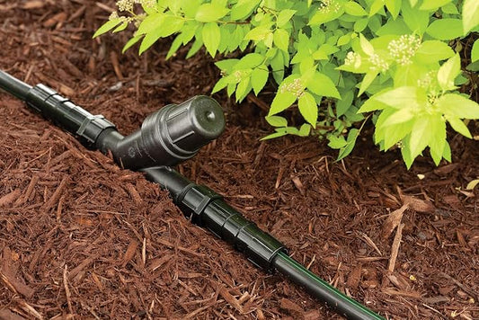 Rain Bird RBY075S Drip Irrigation in-Line Y Filter, 3/4" x 3/4" Male Thread