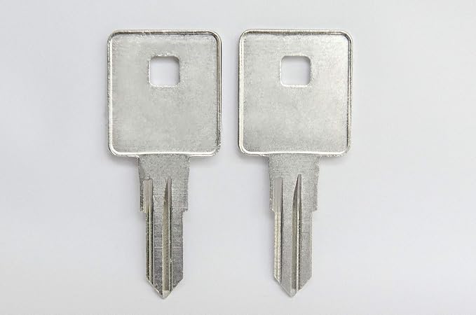 Craftsman Tool box Keys Cut From 8051 To 8100 Working Keys For Sears Husky Kobalt Tool Chest (8098)