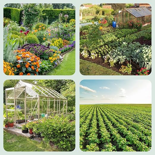 35 Pieces 1/2 Inch Drip Irrigation Hold Down Anchor Stakes, 4.5-Inch Plastic 1/2'' Heavy-Duty Tubing Holder Stakes for 1/2'' Irrigation Tubing Garden Vegetable Flower Beds Drip Supplies