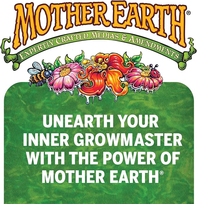 Mother Earth LiquiCraft Bloom 2-4-4 For Flowering Plants And Vegetables Such As Tomatoes, 1-Quart