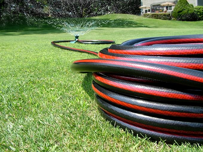 Teknor Apex Neverkink PRO Water Hose (5/8" x 75ft)